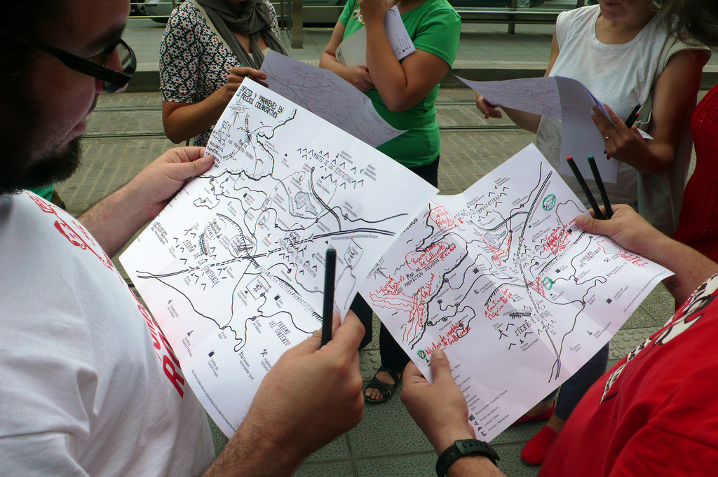 Participación ciudadana