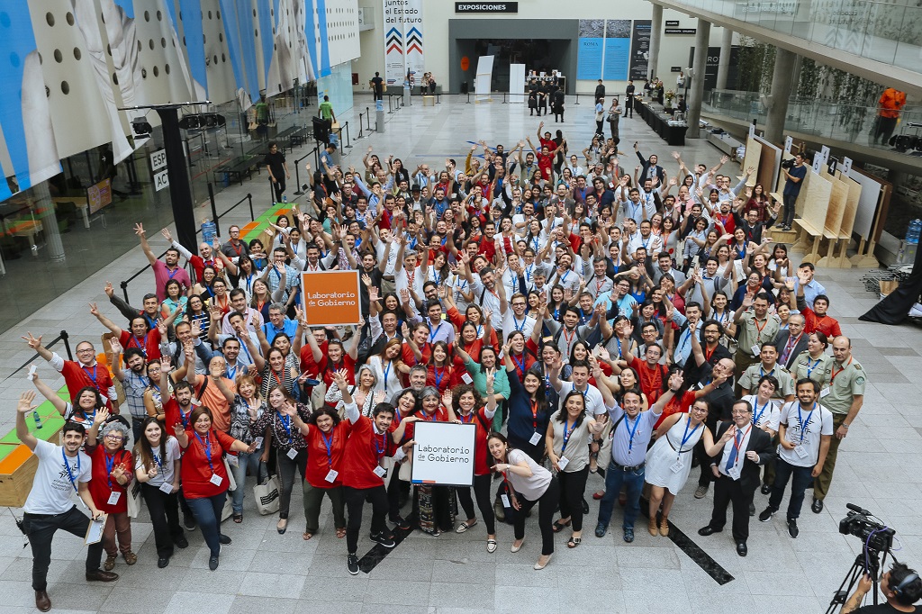Un Estado con foco en las personas avances y desafíos en Chile
