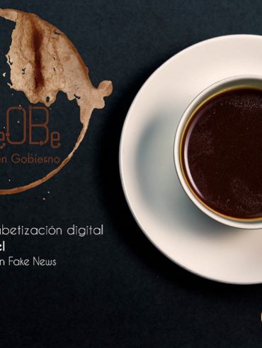 CAFÉ u-GOB Carolina Montiel