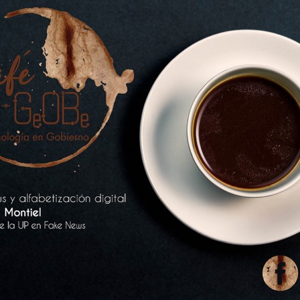 CAFÉ u-GOB Carolina Montiel
