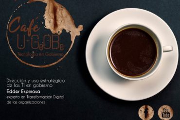 CAFÉ u-GOB redes Edder Espinosa