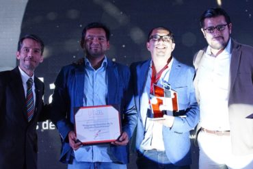 Seguridad de la Información Proyectos ganadores de la 4a Entrega de los Premios u-GOB