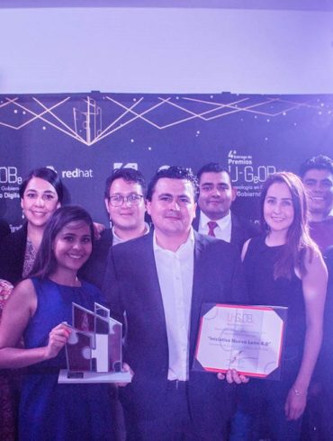 e-Economía Proyectos ganadores de la 4a Entrega de los Premios u-GOB
