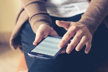 ¿Cómo leen los usuarios web?