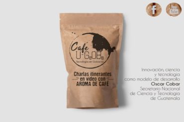 CAFÉ u-GOB Oscar Cobar