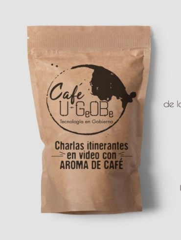 CAFÉ u-GOB Soledad Guilera