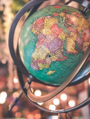 Desarrollo de e-Gobierno en África