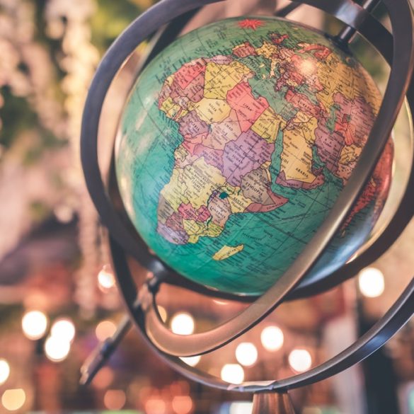 Desarrollo de e-Gobierno en África