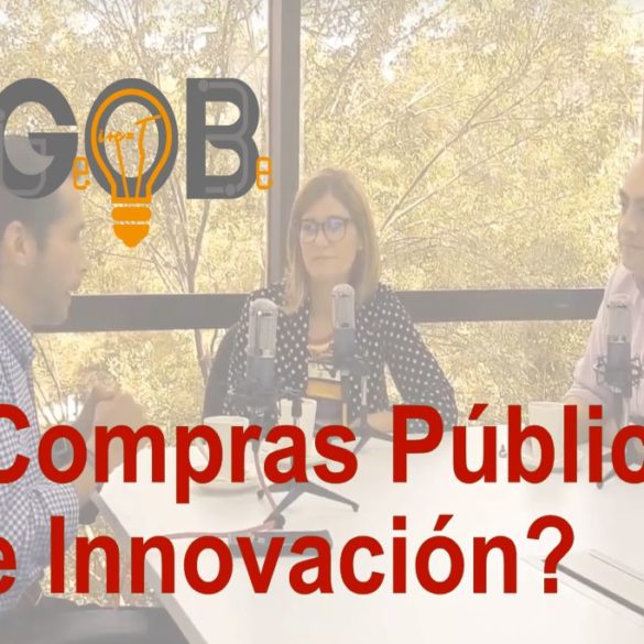 ¿Compras Públicas de Innovación?