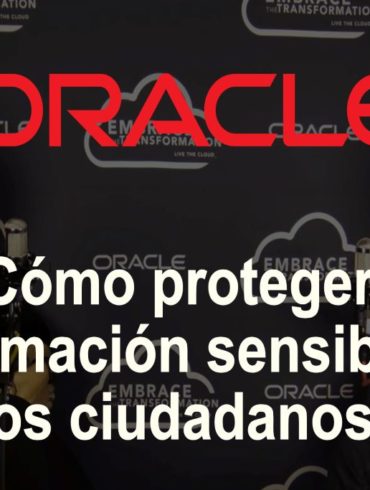 ¿Cómo proteger la información sensible de los ciudadanos?