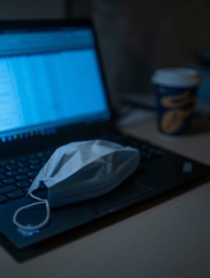 La Inteligencia Artificial que advirtió sobre el coronavirus