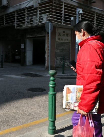 Coronavirus: la primera “infodemia” de las redes sociales