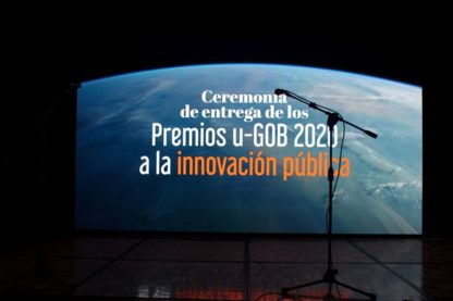 Gobierno Digital: Proyectos ganadores de los Premios u-GOB 2020