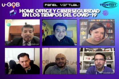 Trabajo desde casa y ciberseguridad