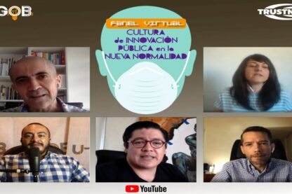 Cultura de Innovación Pública en la nueva realidad