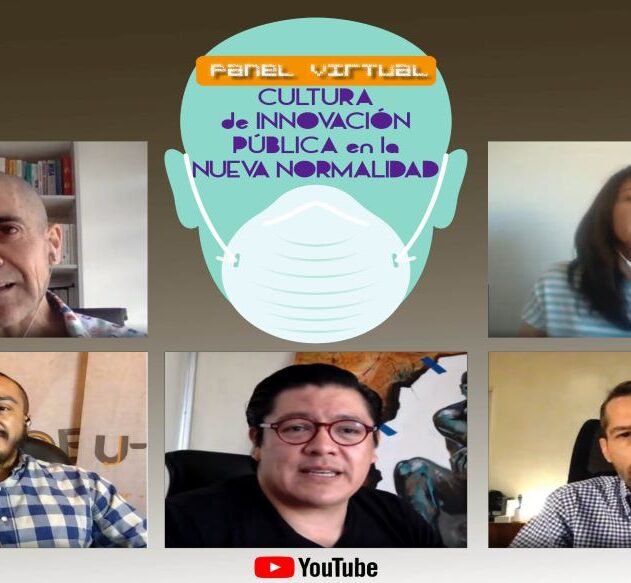 Cultura de Innovación Pública en la nueva realidad