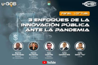 3 enfoques de Innovación Pública ante la pandemia