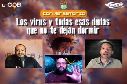 Los virus y todas esas dudas que no dejan dormir