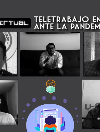 Teletrabajo en Gobierno ante la Pandemia