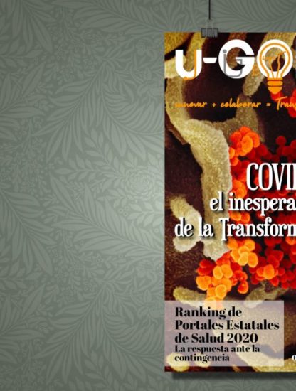Especiales u-GOB: revista de cuarentena