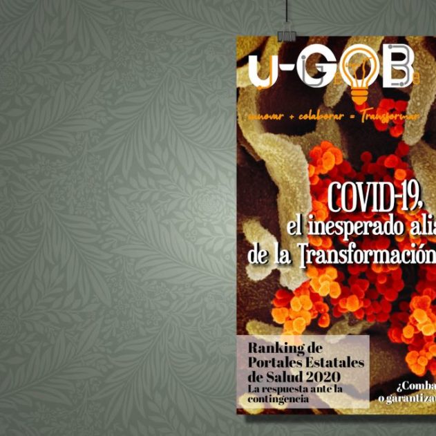 Especiales u-GOB: revista de cuarentena