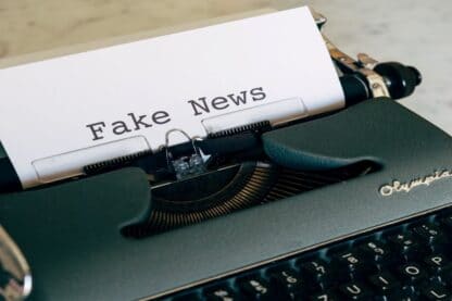 Guía de verificación de noticias en medios digitales: nunca más fake news