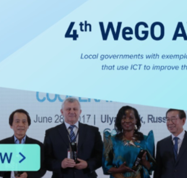 4ta edición WeGO Awards