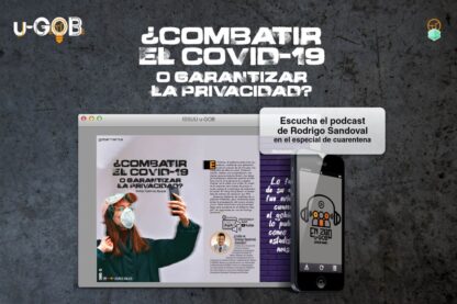 ¿Combatir el COVID-19 o garantizar la privacidad?