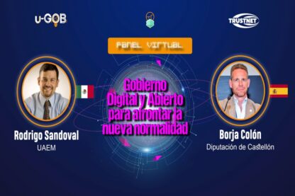 ¿Gobierno Abierto y Nueva Normalidad?