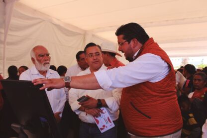 Innovación que Hidalgo aporta e impulsa para la salud pública