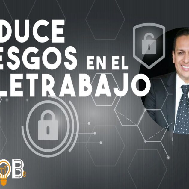Seguridad en el teletrabajo y políticas públicas para reducir riesgos