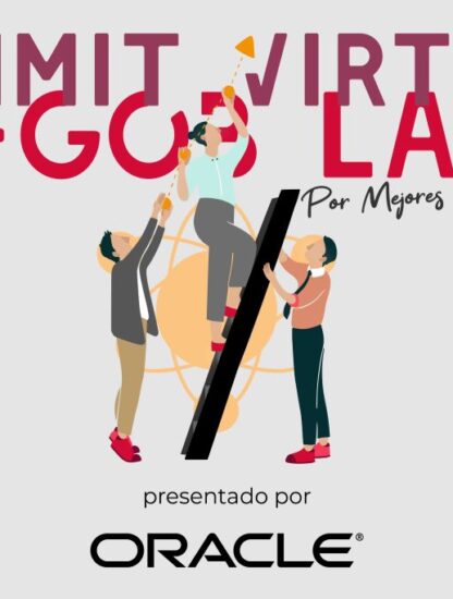 Summit Virtual u-GOB Lab por Mejores Gobiernos (28/08 al 02/09)