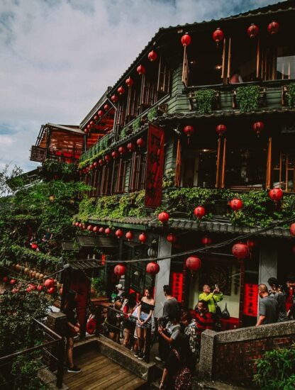 Taiwán: 3 formas para adoptar la nueva normalidad