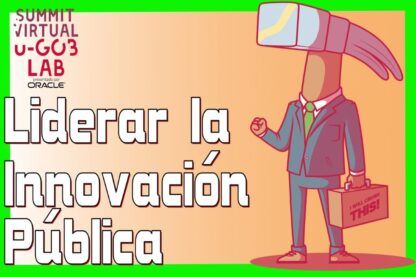 Liderazgo de la Innovación Pública