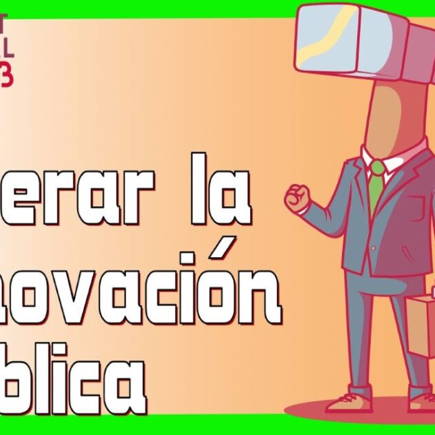 Liderazgo de la Innovación Pública