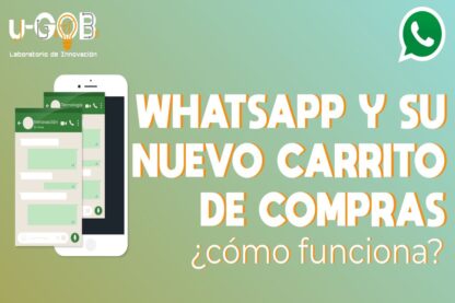 WhatsApp y su nuevo carrito de compras: ¿cómo funciona?