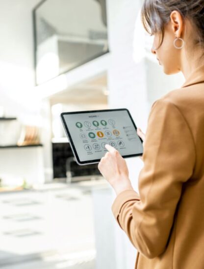 ¿Qué es una smart house y cómo automatizar la tuya?