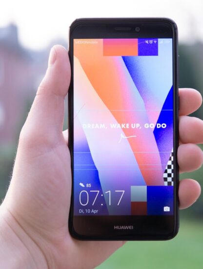 Séptimo informe anual del Índice Global de Conectividad: Huawei