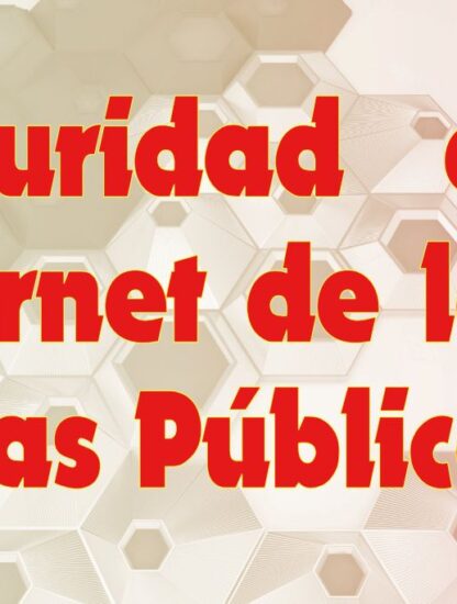 #uSummit: Seguridad en internet de las cosas públicas