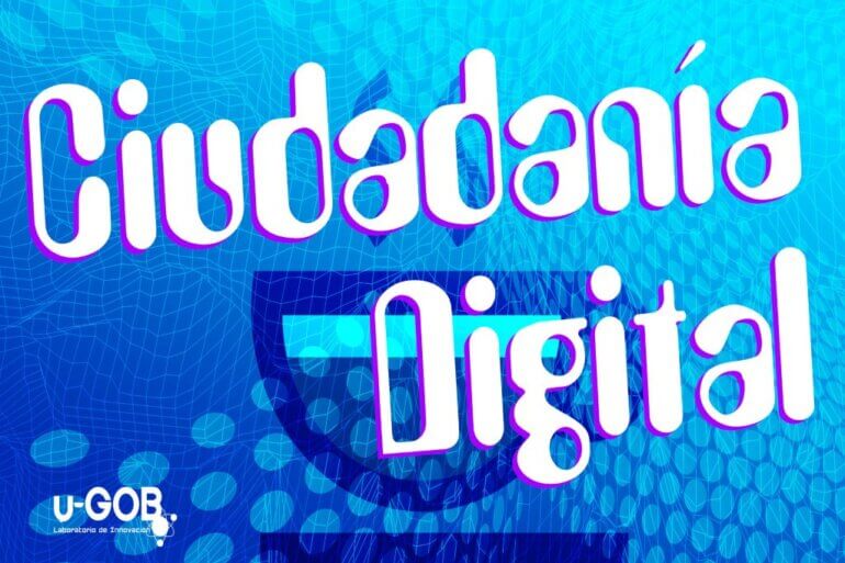 Café u-GOB: Ciudadanía Digital, por un uso seguro, responsable y eficiente de la tecnología