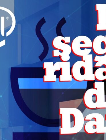 Café u-GOB: La seguridad del dato