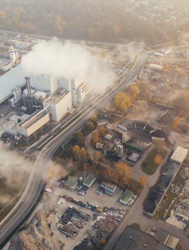 Un edificio inteligente es un edificio que no emite GEI
