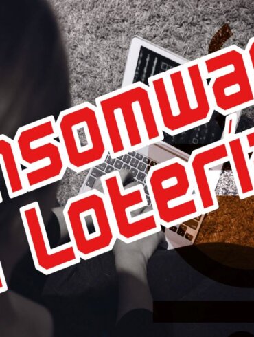 Café u-GOB: Extorsión a la Lotería Nacional Mexicana mediante ransomware