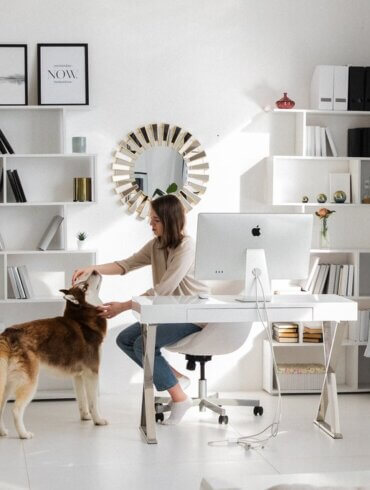 De prevención frente al contagio a anteproyecto de ley: trabajo a distancia