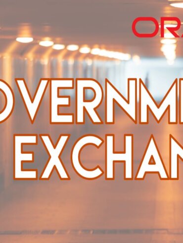 Webinar: Government Exchange por Oracle