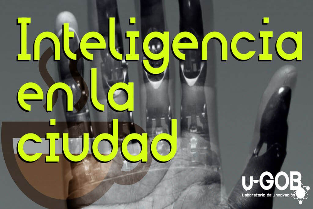 #CaféuGOB: Inteligencia en la ciudad
